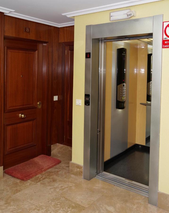 Estrada15 Apartment Avila Bagian luar foto